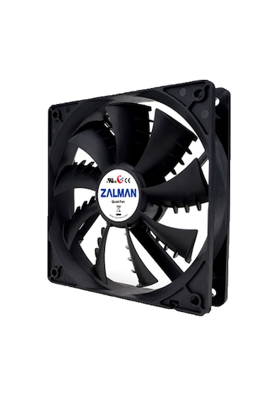 ZALMAN ZM-F3 (SF) 120mm Özel Tasarım Ultra Sessiz Kasa Fanı