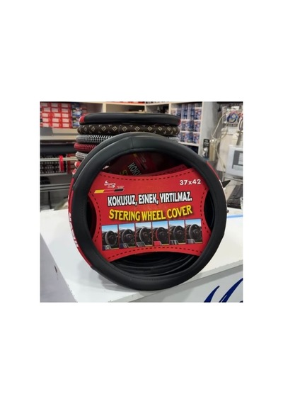 Geçme Direksiyon Kılıfı Universal Direksiyon Koruması Onkar Otk-32877