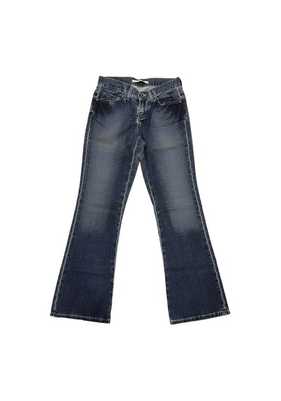 Mavi Jeans 10136458 Kadın Pot Pantolon 27-30 Mavi