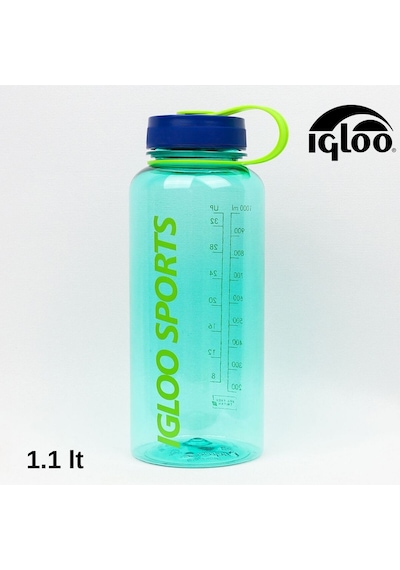 Igloo Bpa-free Sports Tritan 1.1 Litre Suluk Matara Yeşil