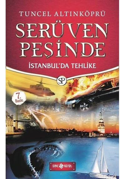 İstanbul'da Tehlike-Serüven Peşinde 11 - Tuncel Altınköprü - Genç Hayat