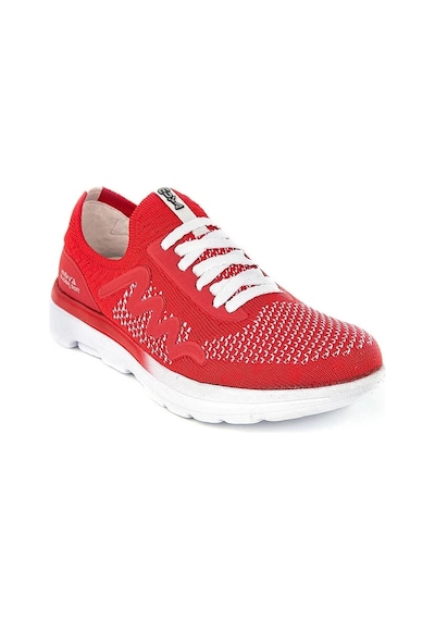 Muya Lunar Kadın Spor Ayakkabı Memory Foam Sneaker Kırmızı 37 Kırmızı