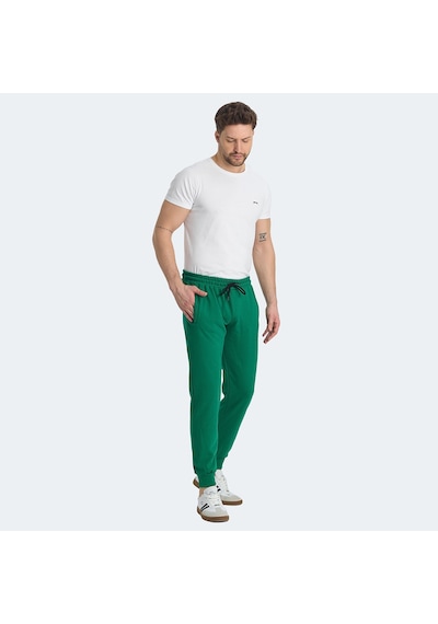 Slazenger KISHA IN Erkek Eşofman Altı Yeşil