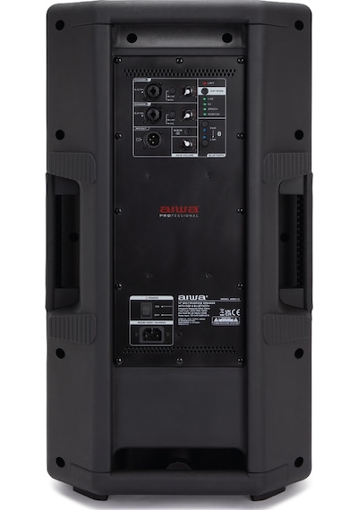 Aiwa Apro-12 Profesyonel Aktif Hoparlör