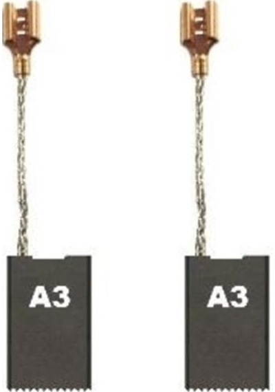 Çelikkal A3 6x16x30 Kırıcı Delici Kömürü Sigortalı Ürün Kodu L13202
