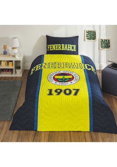 Taç Lisanslı Fenerbahçe Kanarya Complete Set 000000001000050946 Çok Renkli