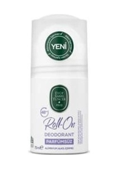 Eyüp Sabri Tuncer Roll-on Deodorant -parfümsüz 75ml