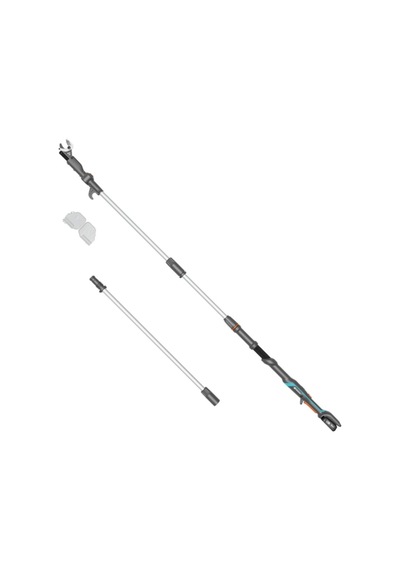 Gardena 14776-20 Akülü Teleskopik Yüksek Dal Makası Highcut 360/18v P4a Set