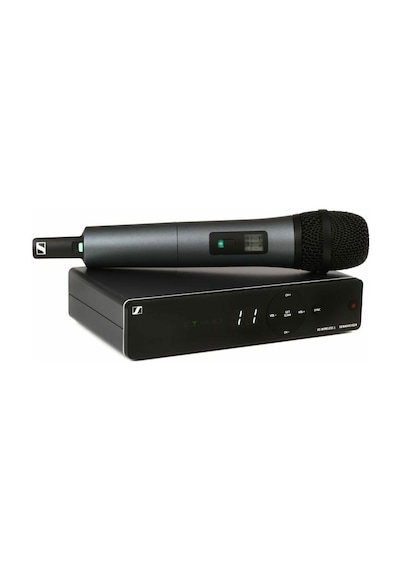 Sennheiser Xsw1-835 El Tipi Telsiz Mikrofon Seti