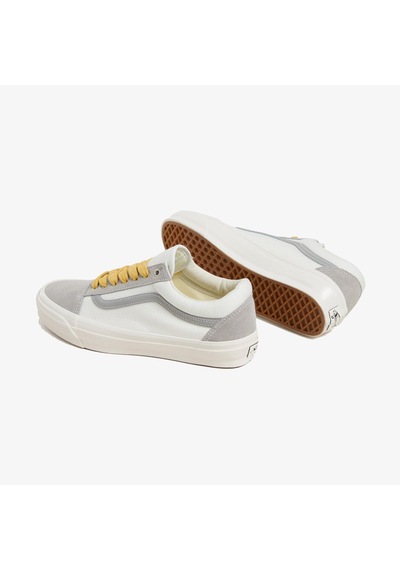 Vans Lx Old Skool Kadın Gri Sneaker 026 Vn000d560bp1 Gri