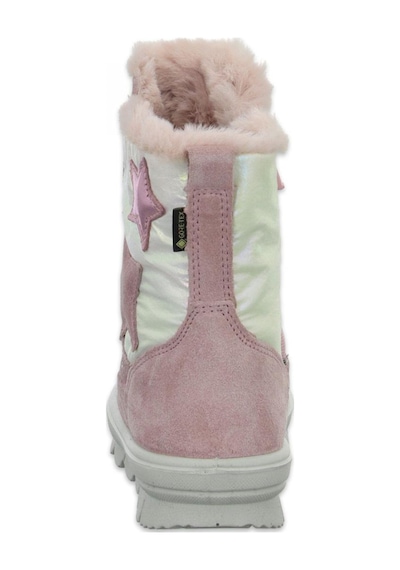 Superfit 000219 Flavia Gore-tex Gül Kurusu Kız Çocuk Bot Gül Kurusu