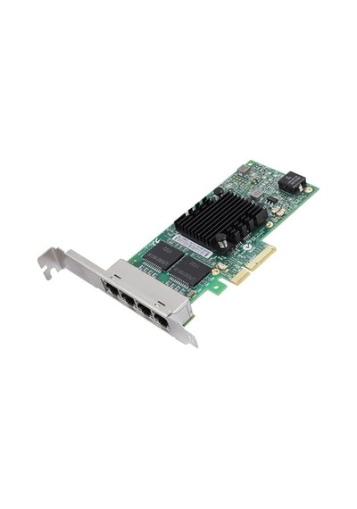 Lan Card Pcıe G3 4p 1g Intel I350-t4 V2 Ethernet Kartı