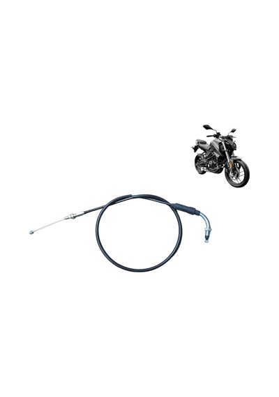 Voge R125 Gaz Teli Halatı Gaz Teli