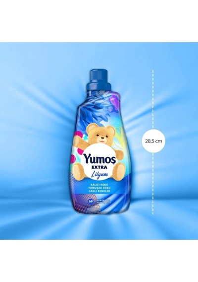 Extra 1440 Ml Lilyum X 9 Adet Diğer