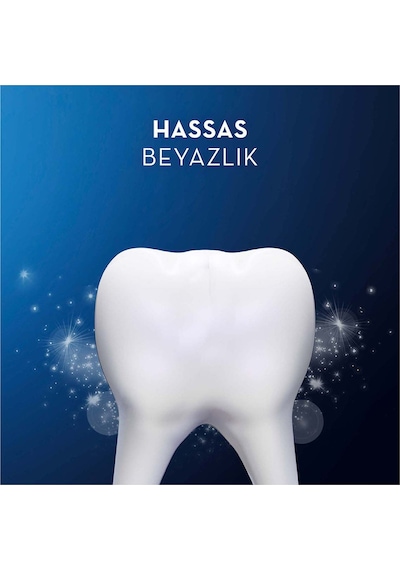 Oral-B  Professional Densify Hassas Beyazlık Diş Macunu 65 ML