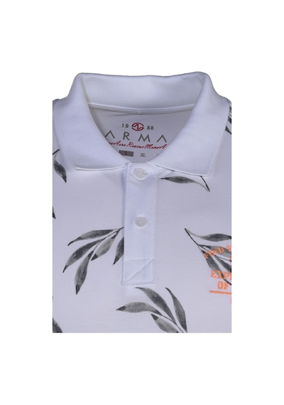 AR-MA Arma Erkek Polo Yaka Tişört Y21374274601 001