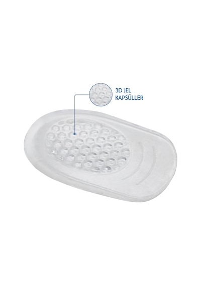 Tabanex Gel Heel Tabanlık - Erkek