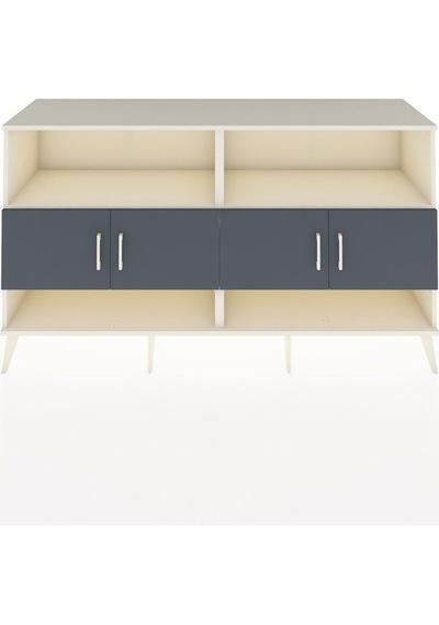 Hyperion Konsol 4 Raflı 4 Kapaklı 176x44x99 Aytaşı-antrasit/çam Aytaşı-antrasit/çam Hyperion Konsol 4 Raflı 4 Kapaklı 176x44x99 Aytaşı-antrasit/çam Aytaşı-antrasit/çam