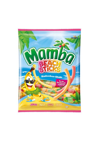 Mamba Beach Sticks 160g