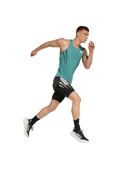 Jp1492-e Adidas Adızero A St M Erkek Şort Ve Kapri Siyah Jp1492-e Siyah