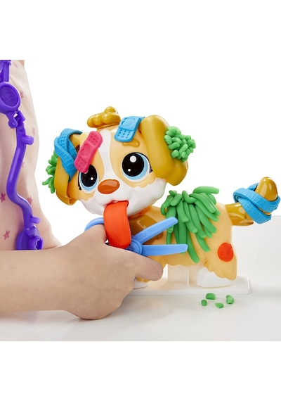 Play Doh Veteriner Seti F3639