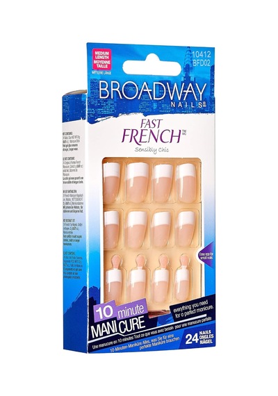 Lexroo Broadway Bfd02 Fast French 1 Paket 1 X 40 G