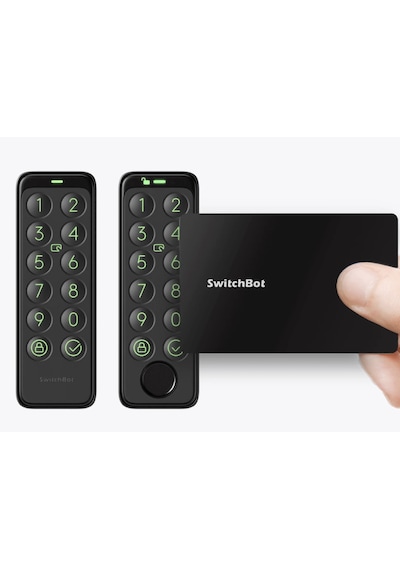 Switchbot Akıllı Kapı Kilidi Nfc Erişim Kartı