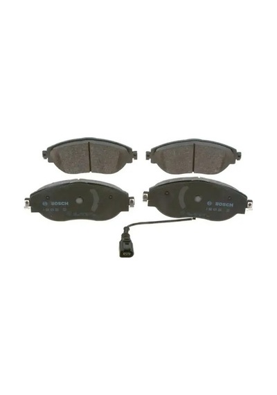 Skoda Superb 2 On Fren Balatasi 2.0 Tdi 2009-2015 Bosch 0986424285