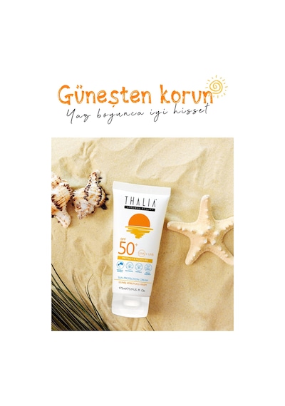 Thalia Koruyucu Güneş Kremi SPF50+ 175 ML