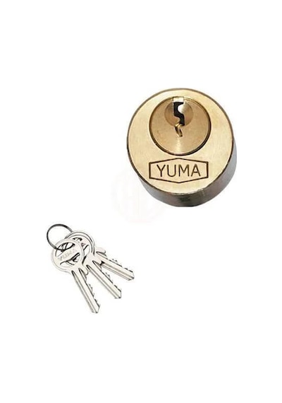 Yuma Ym-608 Tirajlı Borulu Barel Trajlı Kilit Bareli