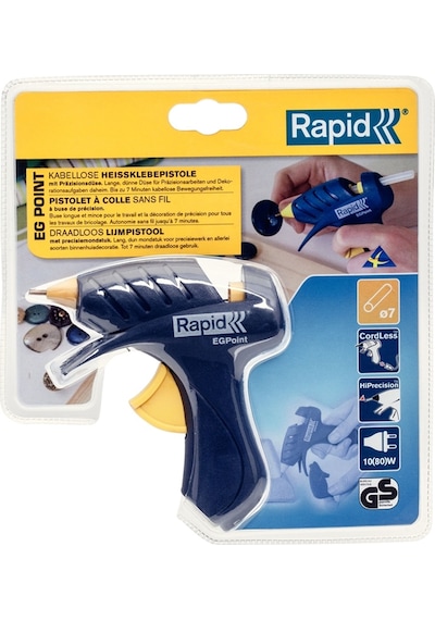 Rapid 5000432 Silikon Tabancası Eg Poınt