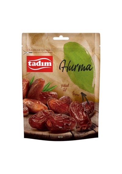 Tadım Hurma 140 G - 5 Adet Tarı