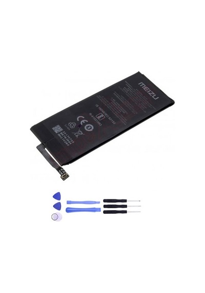 Meizu Pro 7 (BA791) Batarya Pil + Tamir Seti