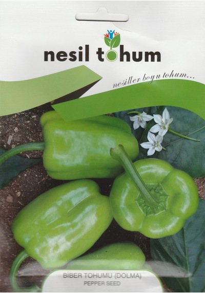 Nesil Kandil Dolma Biber 5 GRam
