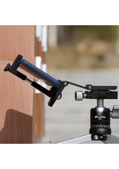 Ulanzi St-02S Telefon Tripod Standı Siyah 0849
