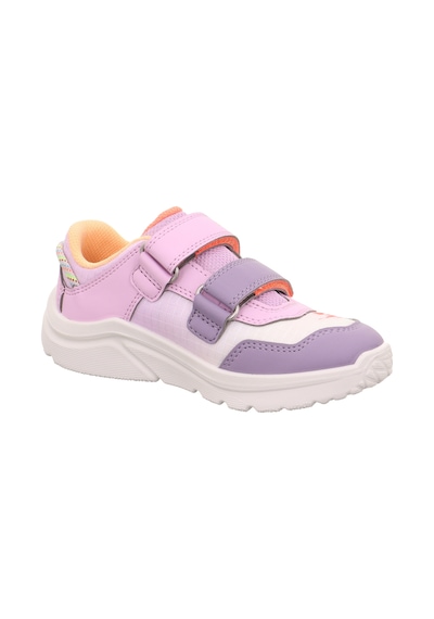 Superfit Kicks Anatomik Taban Kız Çocuk Spor Ayakkabı Lila