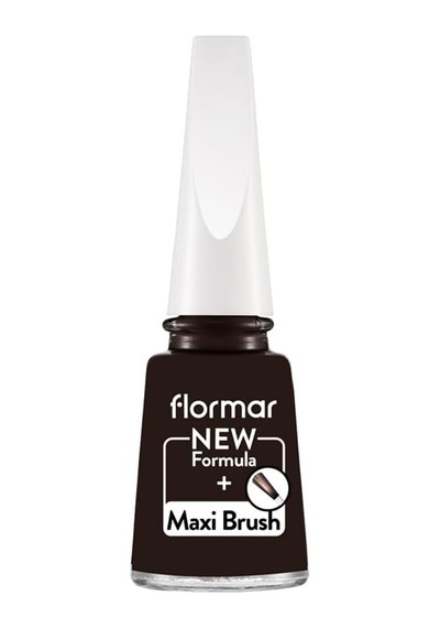 Flormar Klasik Parlak Bitişli Yüksek Pigmentli Oje Nail Enamel 323 Cherry Dessert New 2 Paketi Diğer
