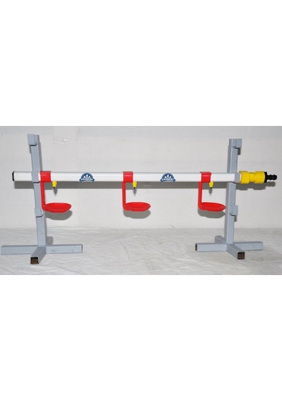 Nipel Suluk Sistemi 60 Cm 3 Damlalıklı