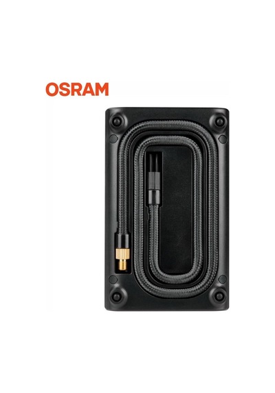 Osram Lastik Şişirme Hava Kompesörü 120w 0-120 Psı / 0-8.3 Bar / 3.5 Dk Dijital Şarjlı