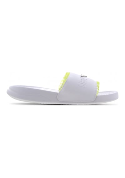 Puma Popcat 20 So V2 Kadın Terlik Beyaz 38044101 Dar Kalıptır 001