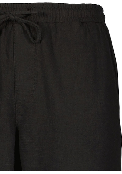 Erkek Kanvas Pantolon 04075 Siyah Siyah