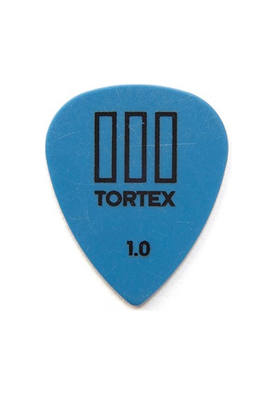 Jim Dunlop Tortex Tııı 12li Pena Seti 1.00mm
