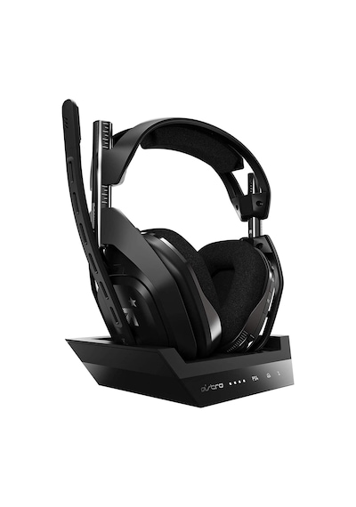 Astro A50 Kablosuz Oyuncu Kulaklığı + Şarj İstasyonu
