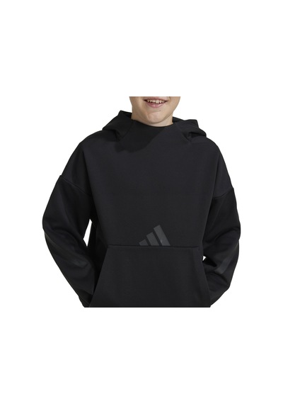 Jf2489-c Adidas J Z.n.e. Hd Çocuk Sweatshirt Siyah Jf2489-c Siyah