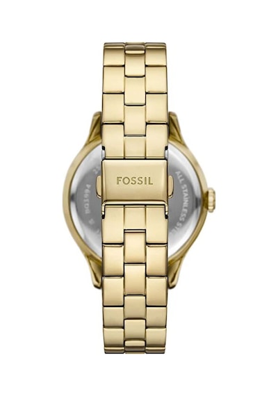Fossil Fbq3994 Kadın Kol Saati Altın