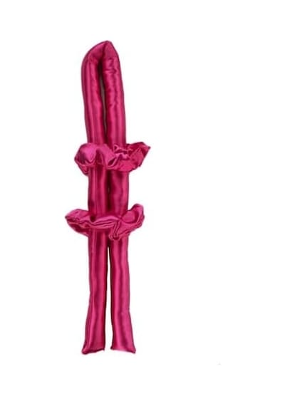 Sosis Bigudi 3&apos Lü Set Pembe - 63