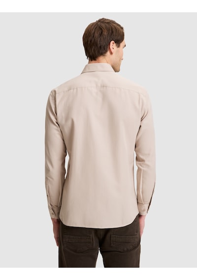 Pierre Cardin Vizon Slim Fit Uzun Kollu Gömlek 50325365-vr052