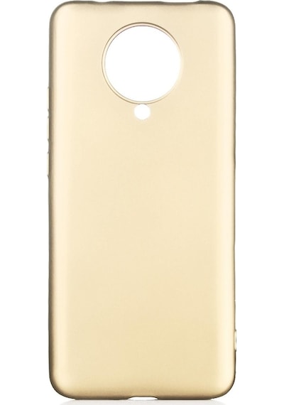 Xiaomi Poco F2 Pro Kılıf Ince Esnek Soft Premium Silikon Kapak