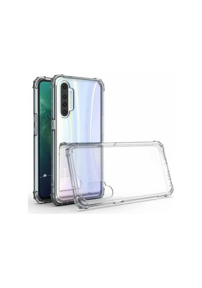 Realme Xt Kilif Seffaf Nitro Anti Shock Kapak 433127501