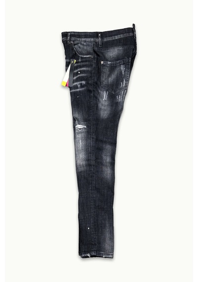 Barmore Holy Moly Black Wash Pantolon Erkek Siyah